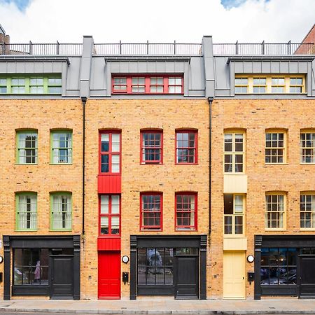 Arcore Premium Apartments Spitafields London Exterior photo