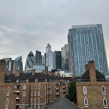 Arcore Premium Apartments Spitafields London Exterior photo