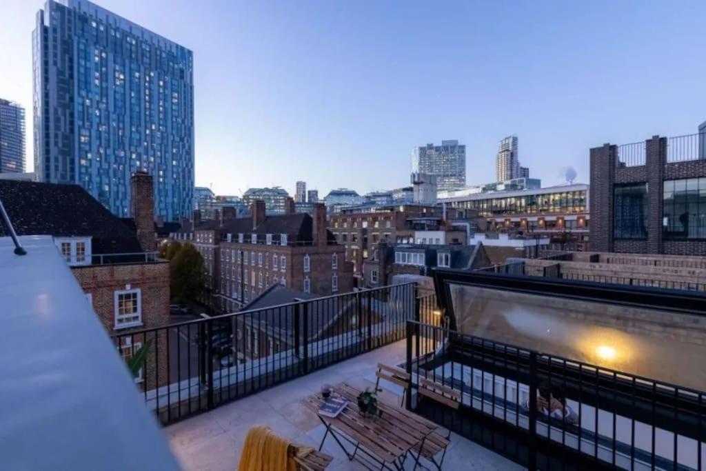 Arcore Premium Apartments Spitafields London Exterior photo