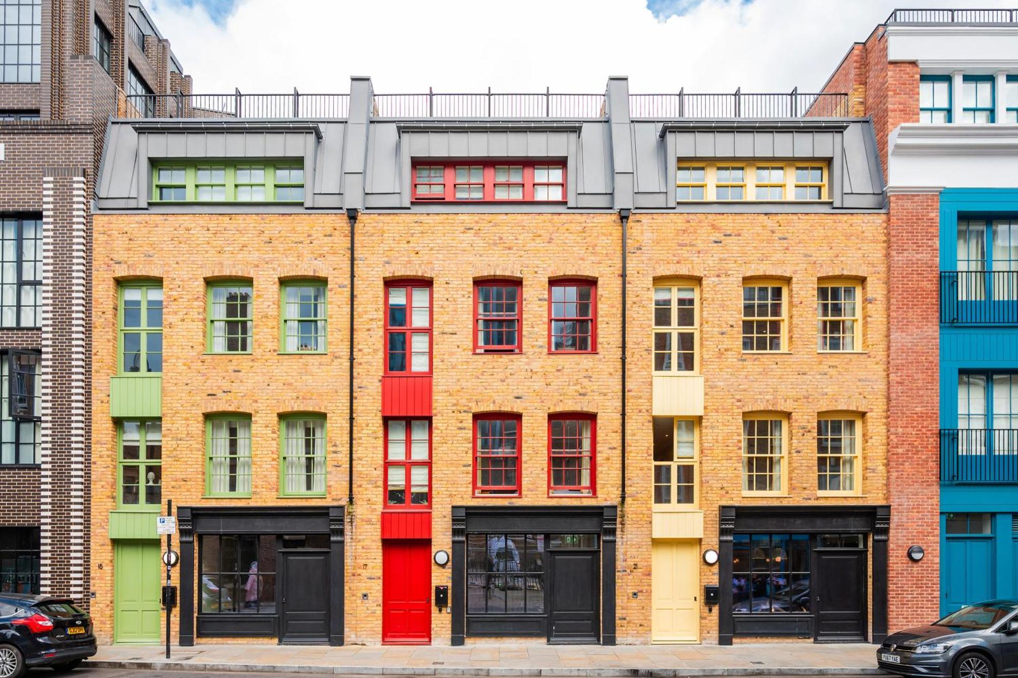 Arcore Premium Apartments Spitafields London Exterior photo