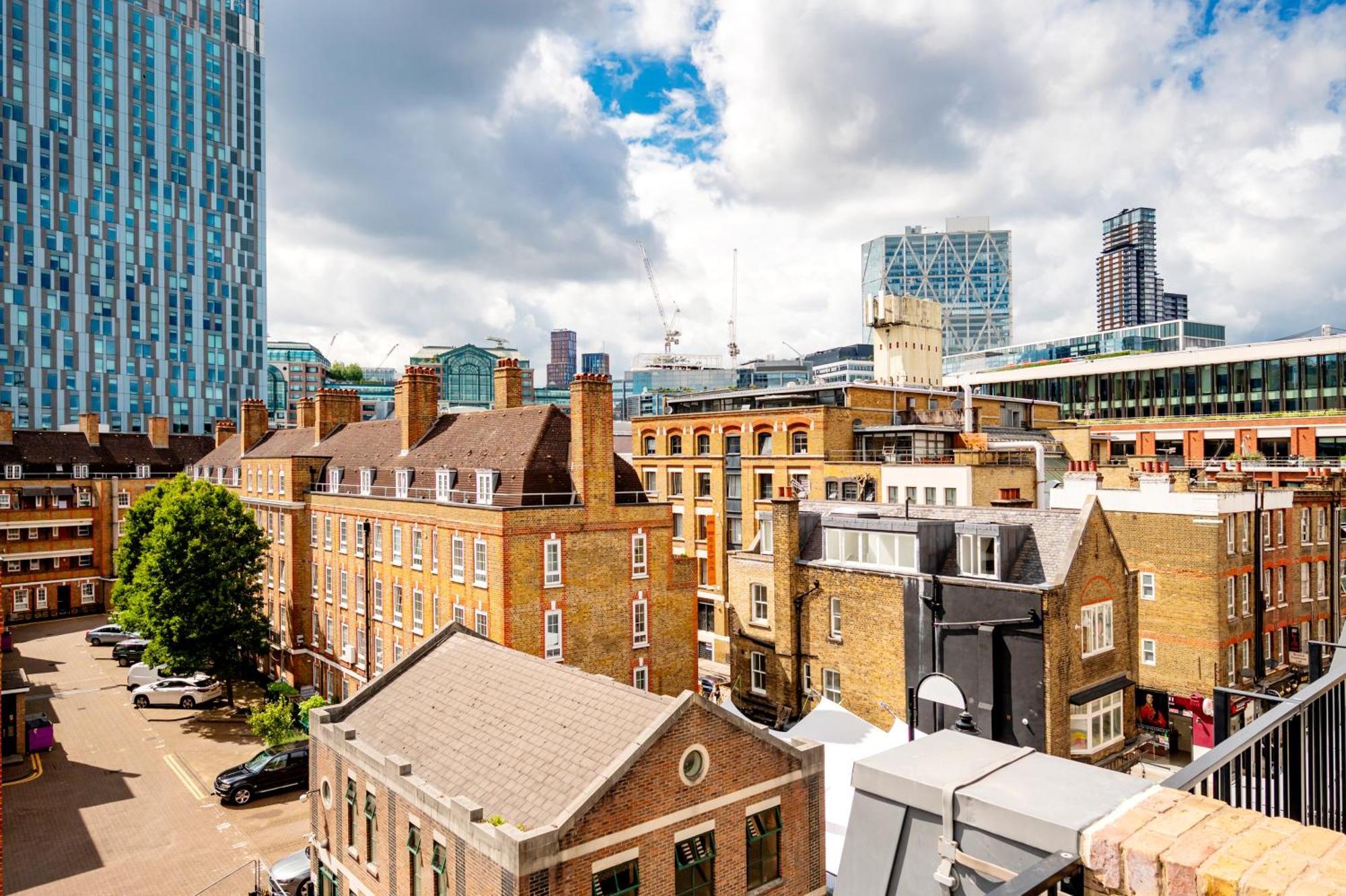 Arcore Premium Apartments Spitafields London Exterior photo