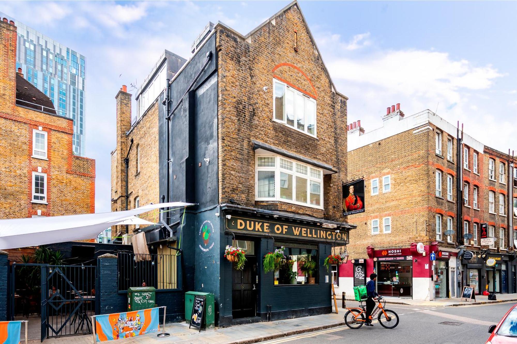 Arcore Premium Apartments Spitafields London Exterior photo