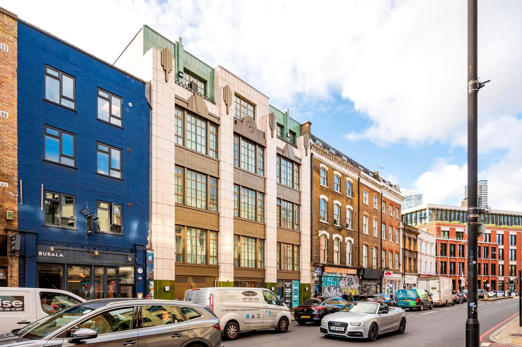 Arcore Premium Apartments Spitafields London Exterior photo